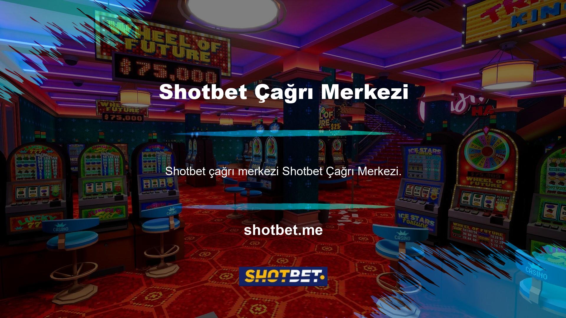 Shotbet abonelik tabanlı bir hizmettir